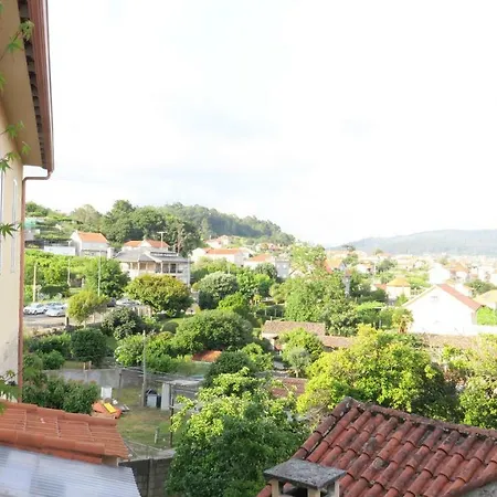 Casa Da Escola Dom wakacyjny Combarro