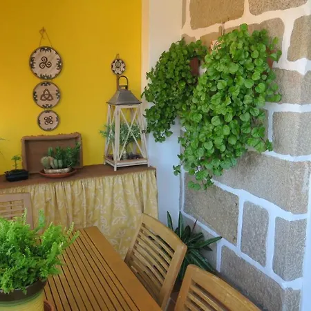 Casa Da Escola Combarro